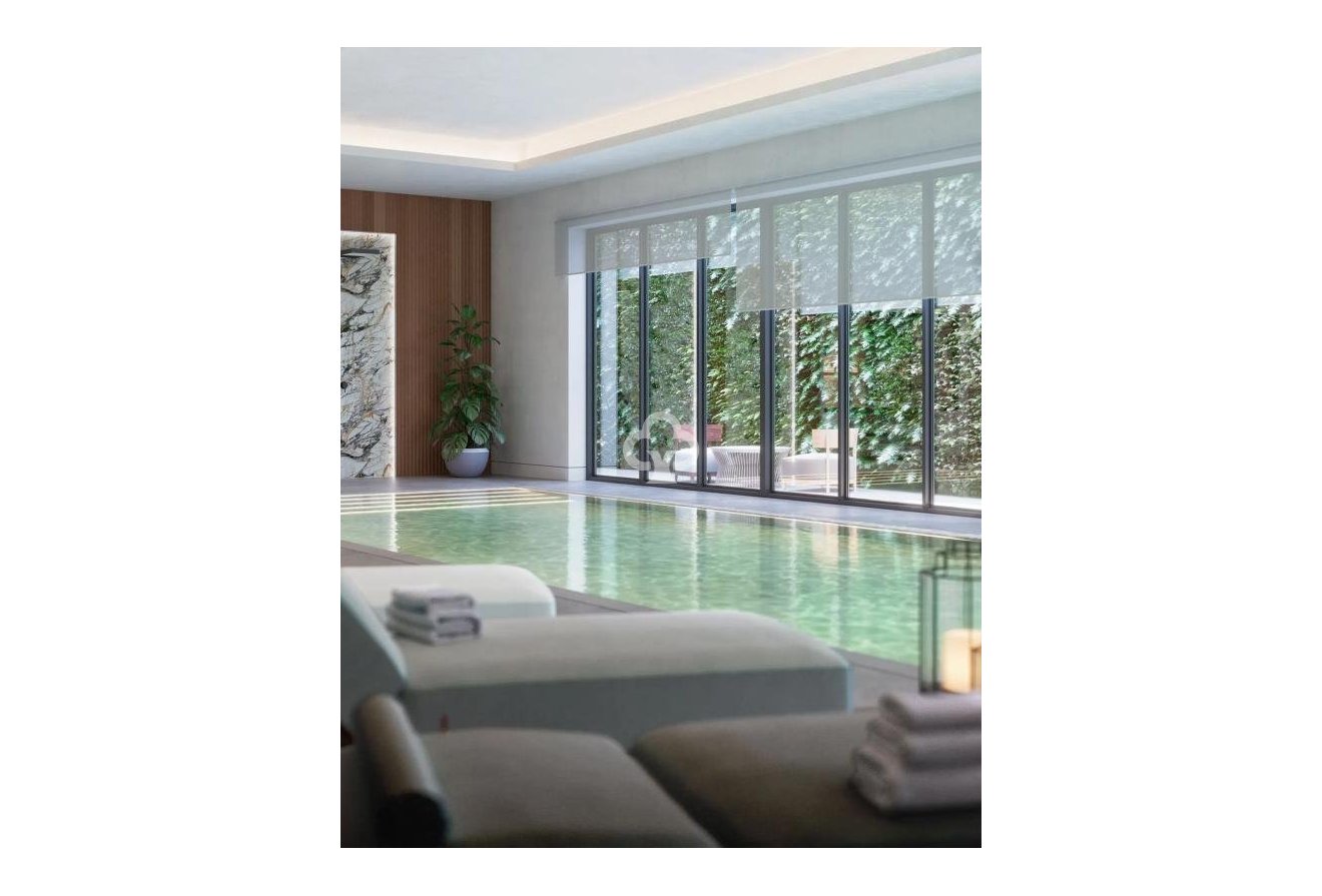 New Build - Villas -
Marbella - 29660, Urbanización Nueva Andalucía K21(B) s/n