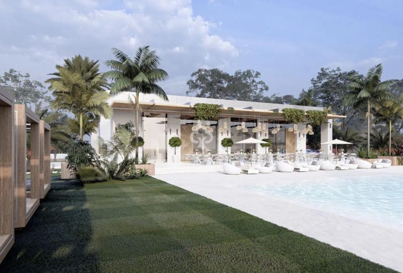 New Build - Villas -
Marbella - 29660, Urbanización Nueva Andalucía K21(B) s/n