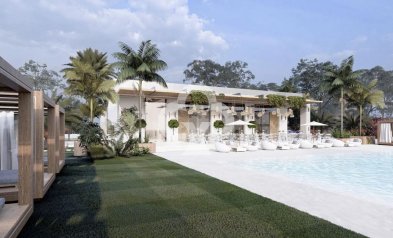 New Build - Villas -
Marbella - 29660, Urbanización Nueva Andalucía K21(B) s/n