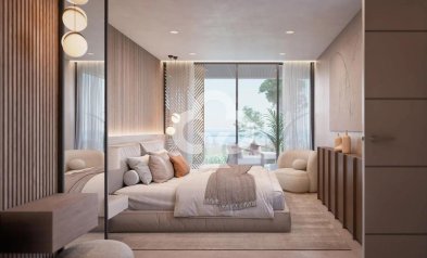New Build - Apartamentos -
Marbella - 29660, Urbanización Nueva Andalucía K21(B) s/n