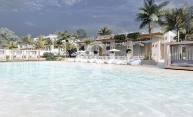 New Build - Apartamentos -
Marbella - 29660, Urbanización Nueva Andalucía K21(B) s/n