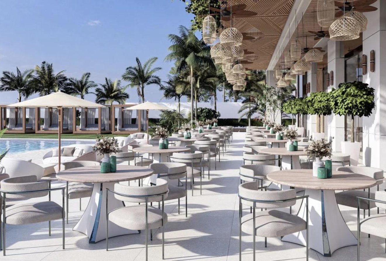 New Build - Apartamentos -
Marbella - 29660, Urbanización Nueva Andalucía K21(B) s/n