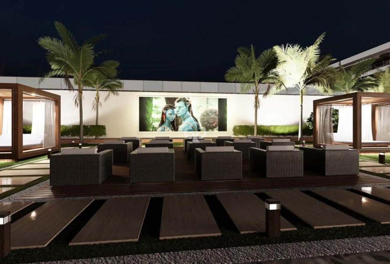 New Build - Apartamentos -
Marbella - 29660, Urbanización Nueva Andalucía K21(B) s/n