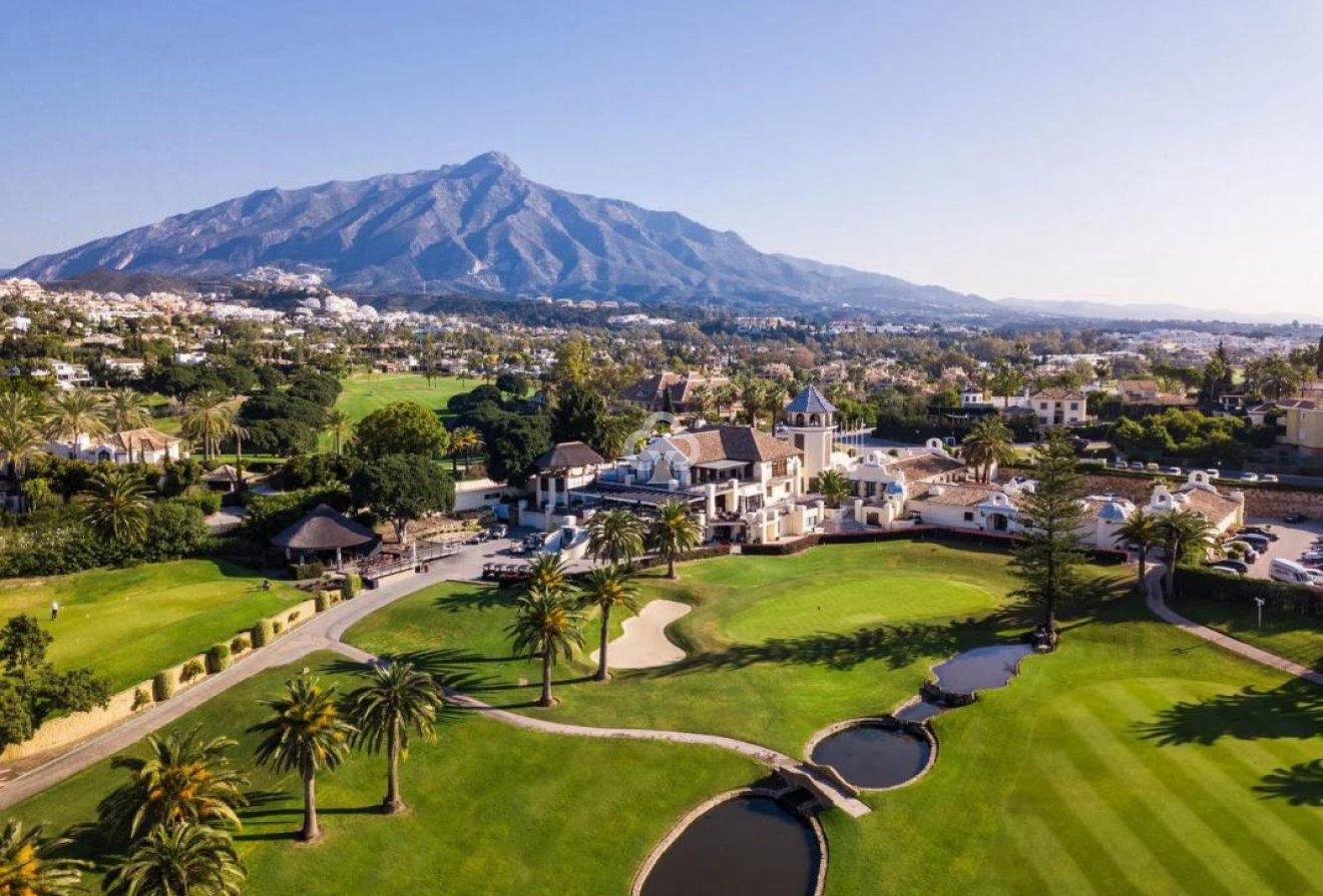 New Build - Apartamentos -
Marbella - 29660, Urbanización Nueva Andalucía K21(B) s/n