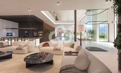 New Build - Áticos -
Marbella - 29660, Avenida del Golf