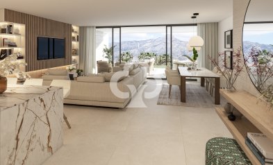 New Build - Áticos -
Marbella - 29660, Avenida del Golf