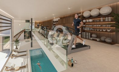 New Build - Áticos -
Marbella - 29660, Avenida del Golf