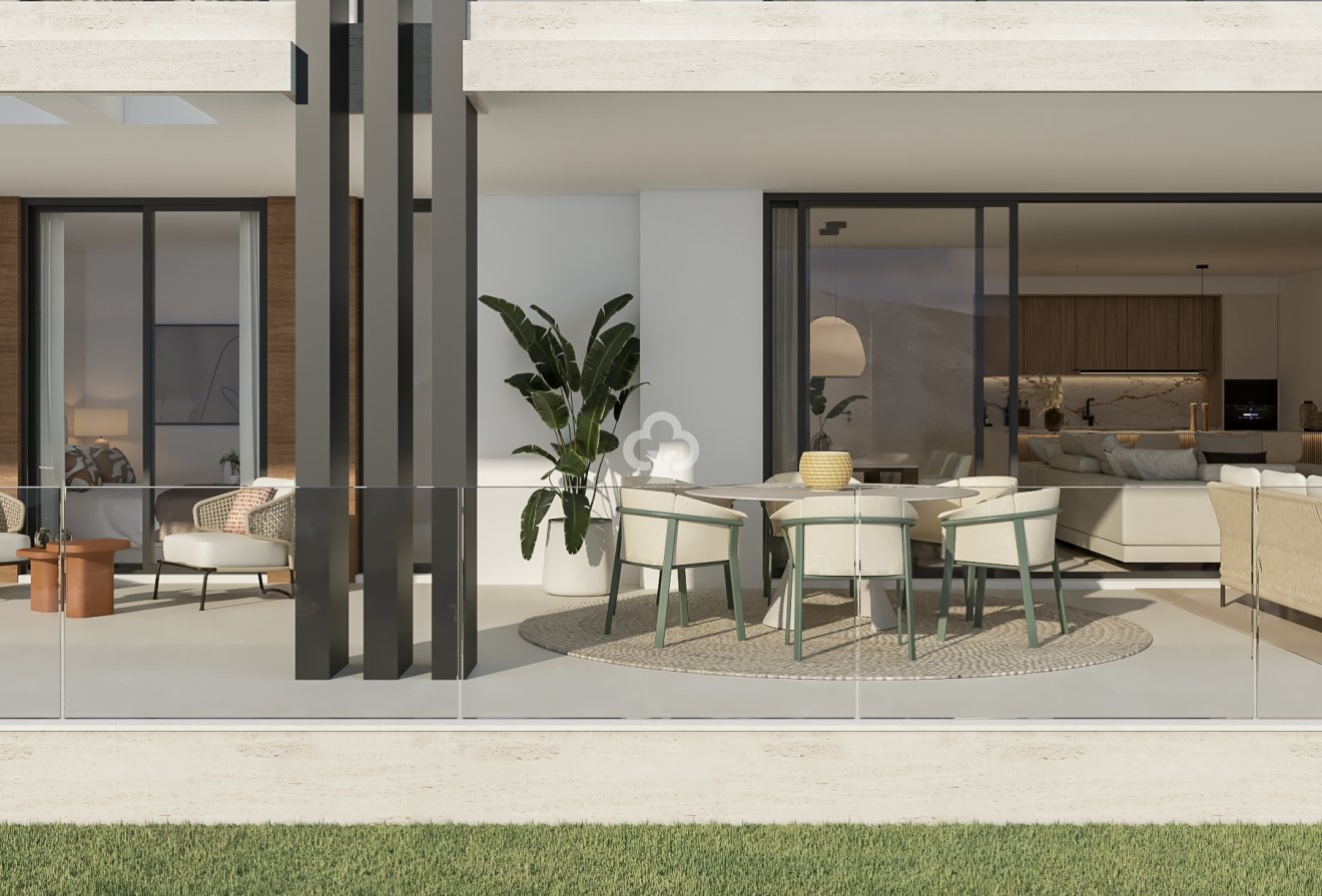 New Build - Áticos -
Marbella - 29660, Avenida del Golf