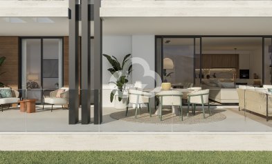 New Build - Áticos -
Marbella - 29660, Avenida del Golf