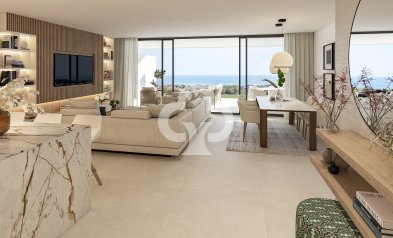 New Build - Áticos -
Marbella - 29660, Avenida del Golf