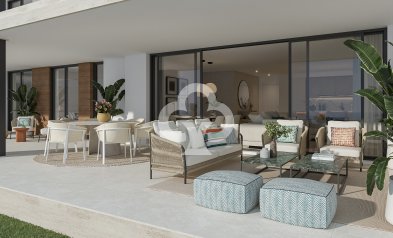 New Build - Áticos -
Marbella - 29660, Avenida del Golf