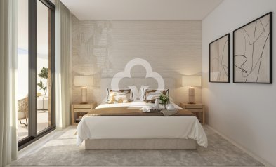 New Build - Áticos -
Marbella - 29660, Avenida del Golf