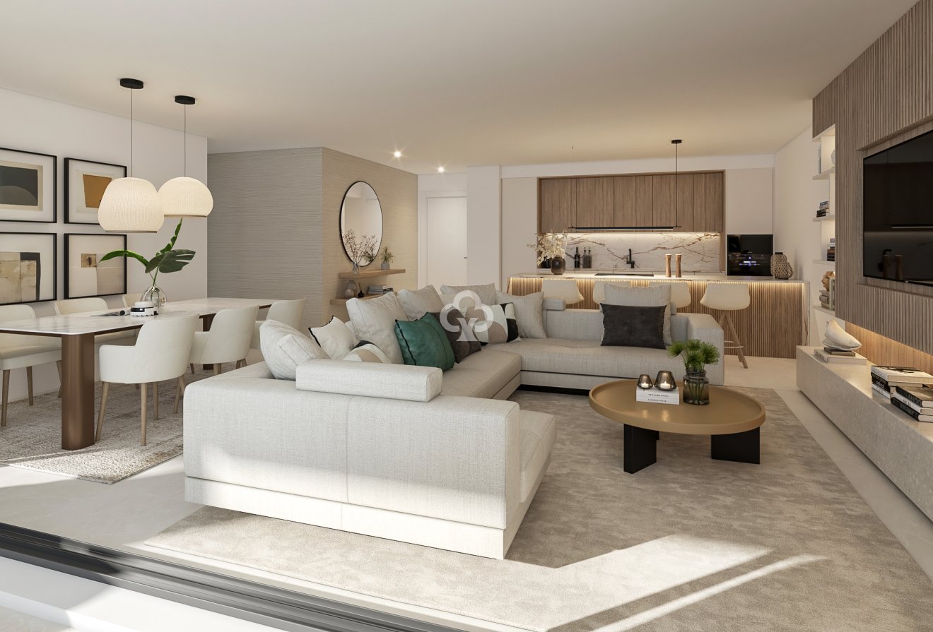 New Build - Áticos -
Marbella - 29660, Avenida del Golf