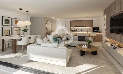 New Build - Áticos -
Marbella - 29660, Avenida del Golf