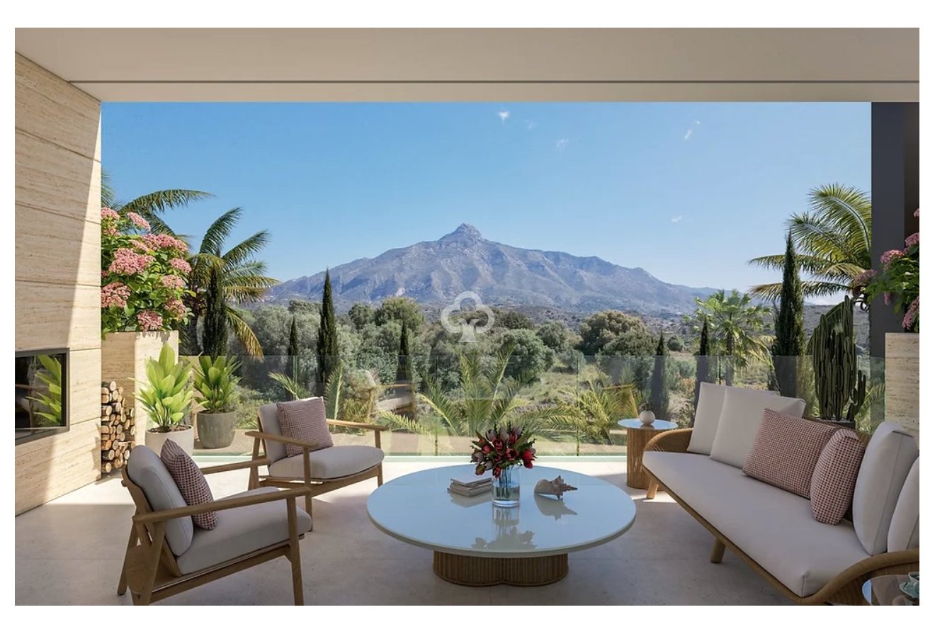 New Build - Áticos -
Marbella - 29660, Avenida del Golf