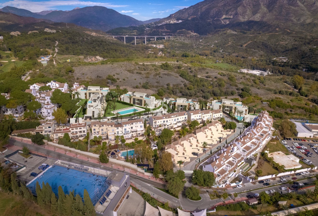 New Build - Áticos -
Marbella - 29660, Avenida del Golf