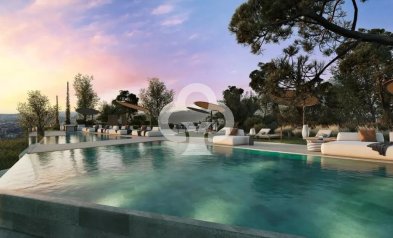 Obra nueva - Apartamentos -
Fuengirola - Avenida Fuengirola s/n