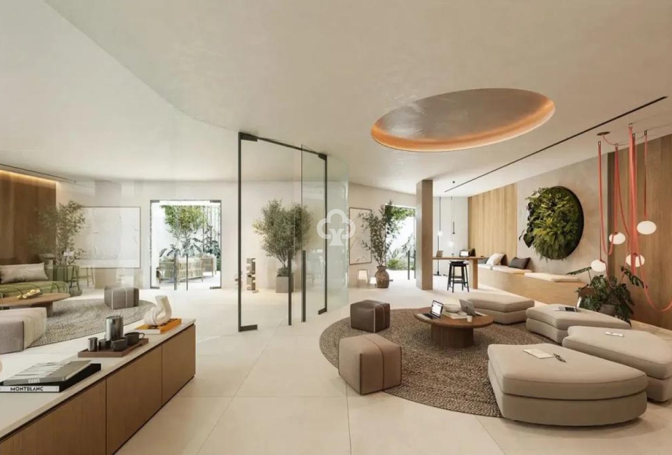 Obra nueva - Apartamentos -
Fuengirola - Avenida Fuengirola s/n