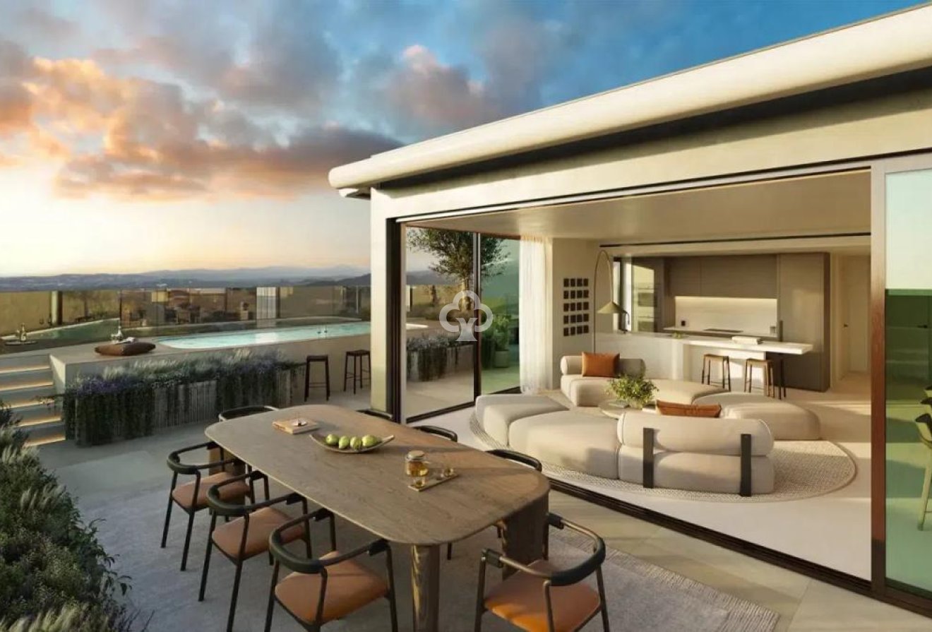 Obra nueva - Apartamentos -
Fuengirola - Avenida Fuengirola s/n