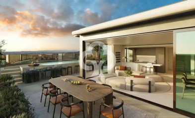 Obra nueva - Apartamentos -
Fuengirola - Avenida Fuengirola s/n