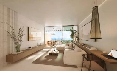 Obra nueva - Apartamentos -
Fuengirola - Avenida Fuengirola s/n