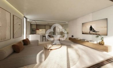 Obra nueva - Apartamentos -
Fuengirola - Avenida Fuengirola s/n