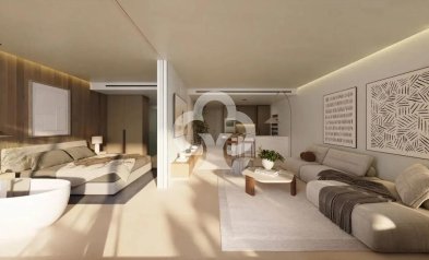 Obra nueva - Apartamentos -
Fuengirola - Avenida Fuengirola s/n