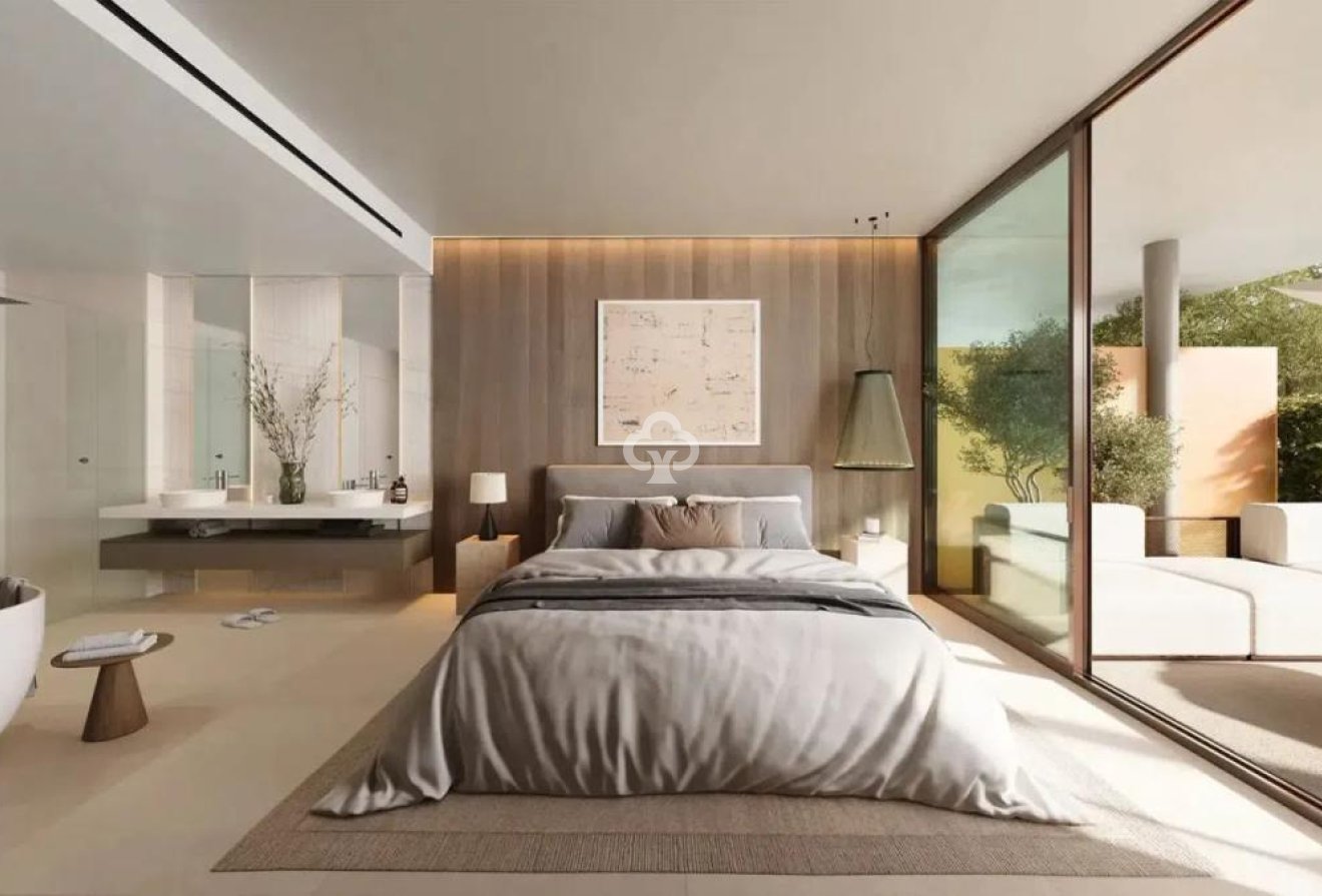 Obra nueva - Apartamentos -
Fuengirola - Avenida Fuengirola s/n