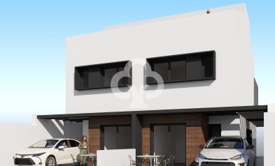 Neue Gebäude - Villas -
San Javier - 30720