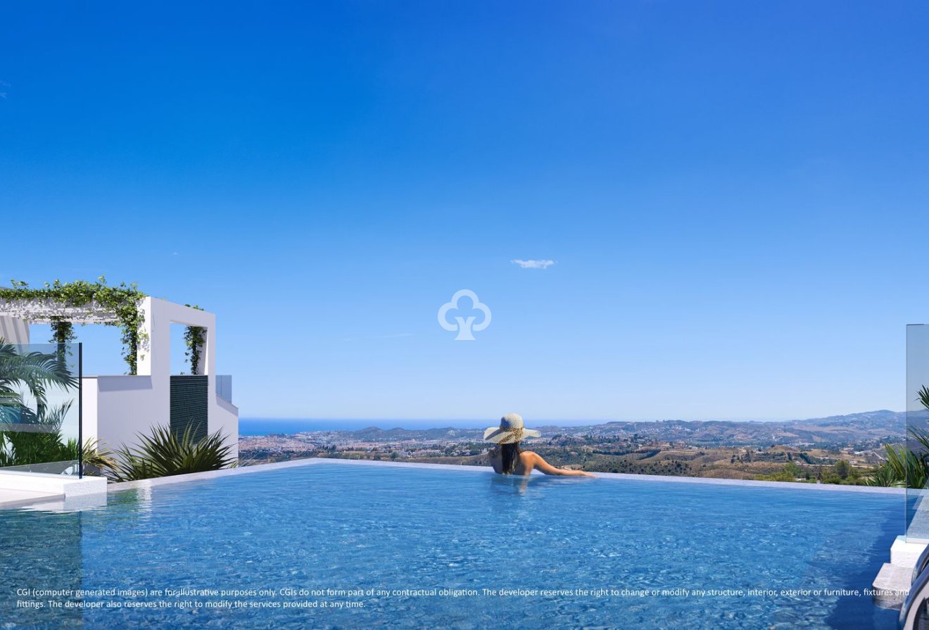 New Build - Bajos -
Mijas - Calle haya s/n