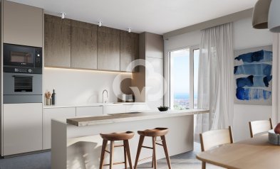 New Build - Bajos -
Mijas - Calle haya s/n