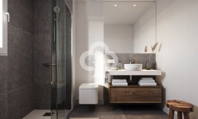 New Build - Bajos -
Mijas - Calle haya s/n