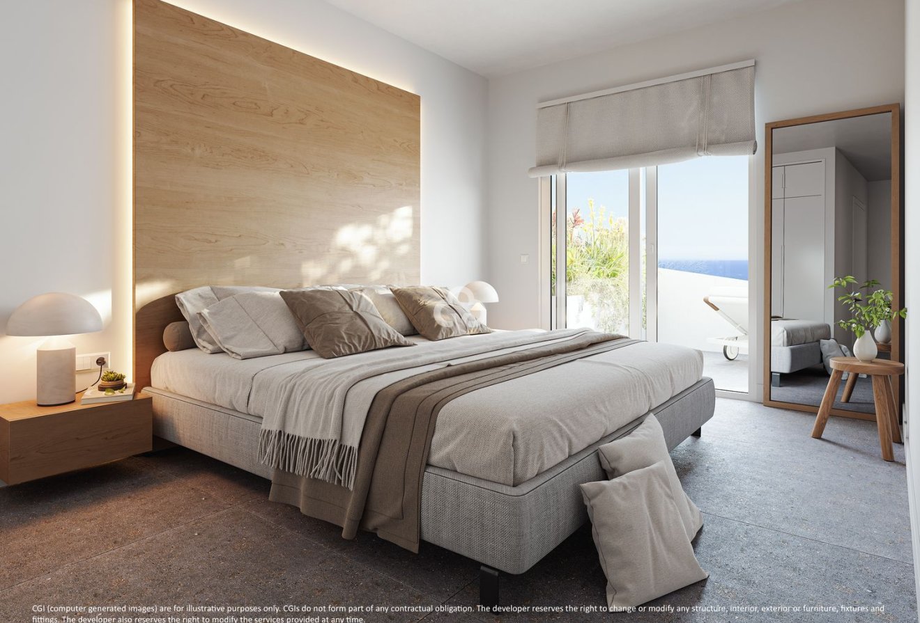 New Build - Bajos -
Mijas - Calle haya s/n