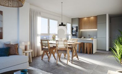 New Build - Bajos -
Mijas - Calle haya s/n