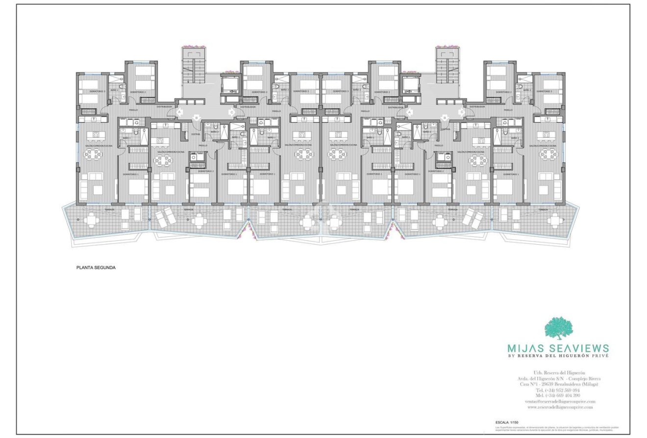 New Build - Bajos -
Mijas - Calle haya s/n