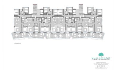 New Build - Bajos -
Mijas - Calle haya s/n