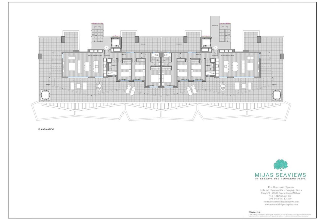 New Build - Bajos -
Mijas - Calle haya s/n