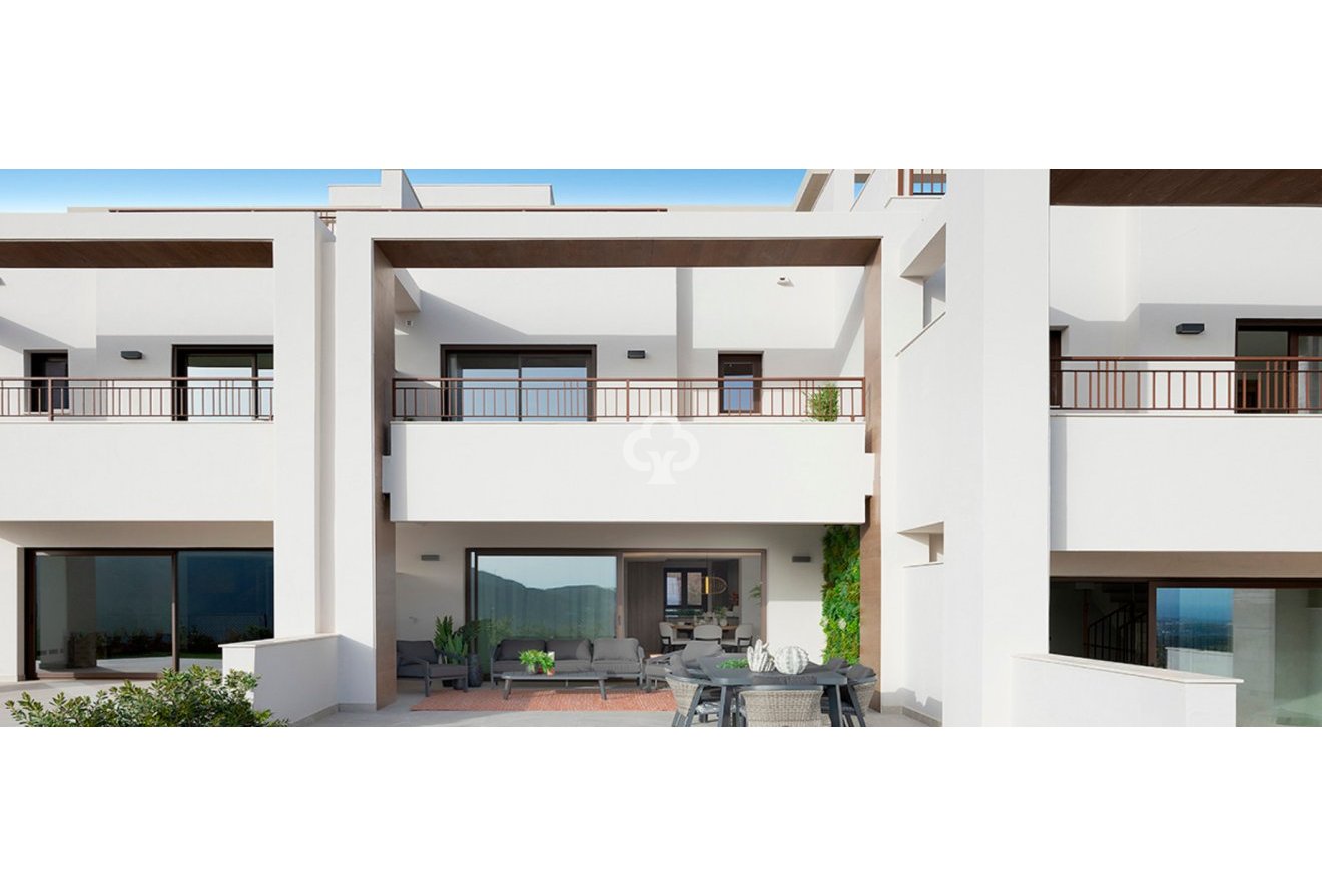 New Build - Adosados -
Istan - 29611