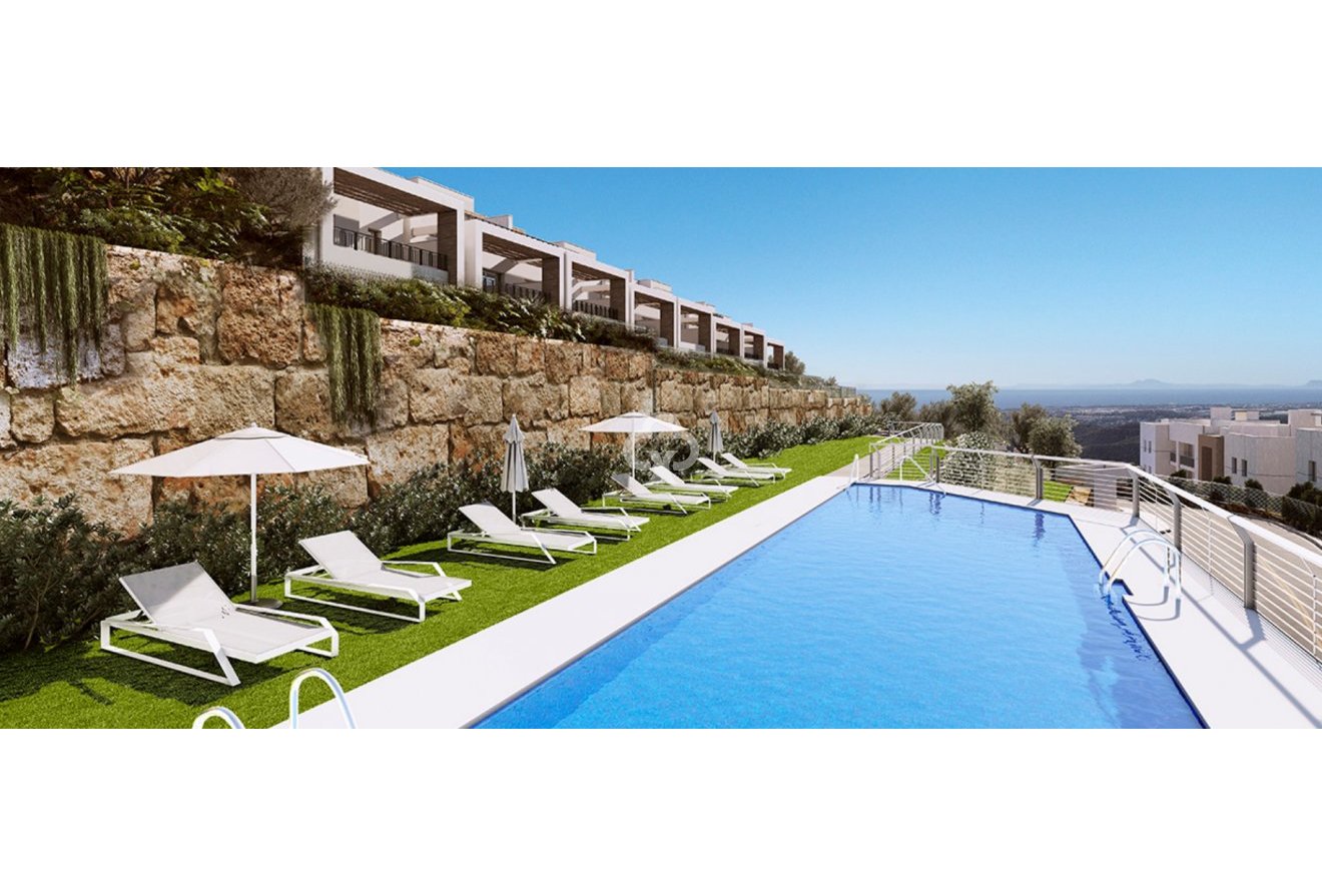 New Build - Adosados -
Istan - 29611