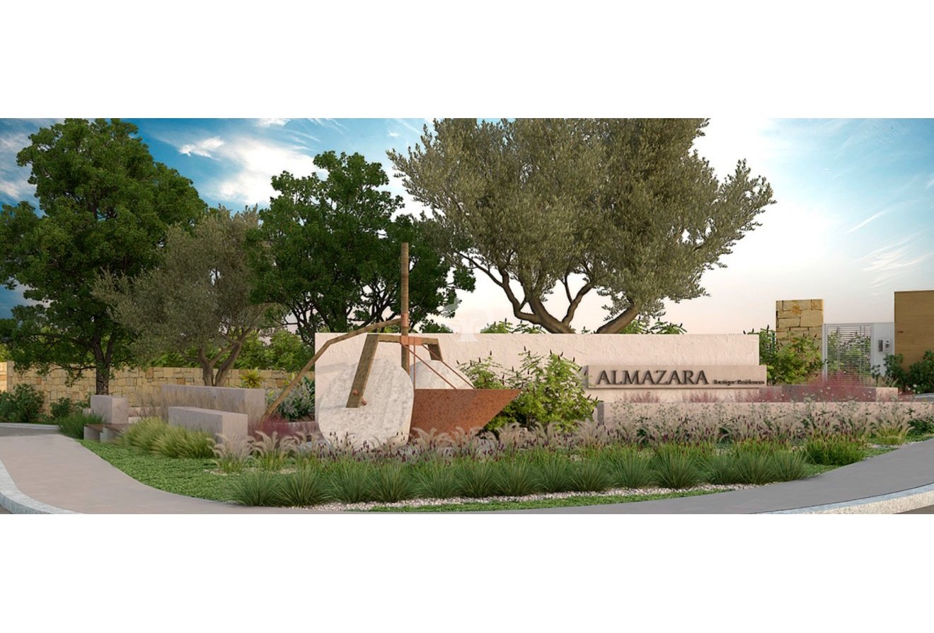 New Build - Adosados -
Istan - 29611