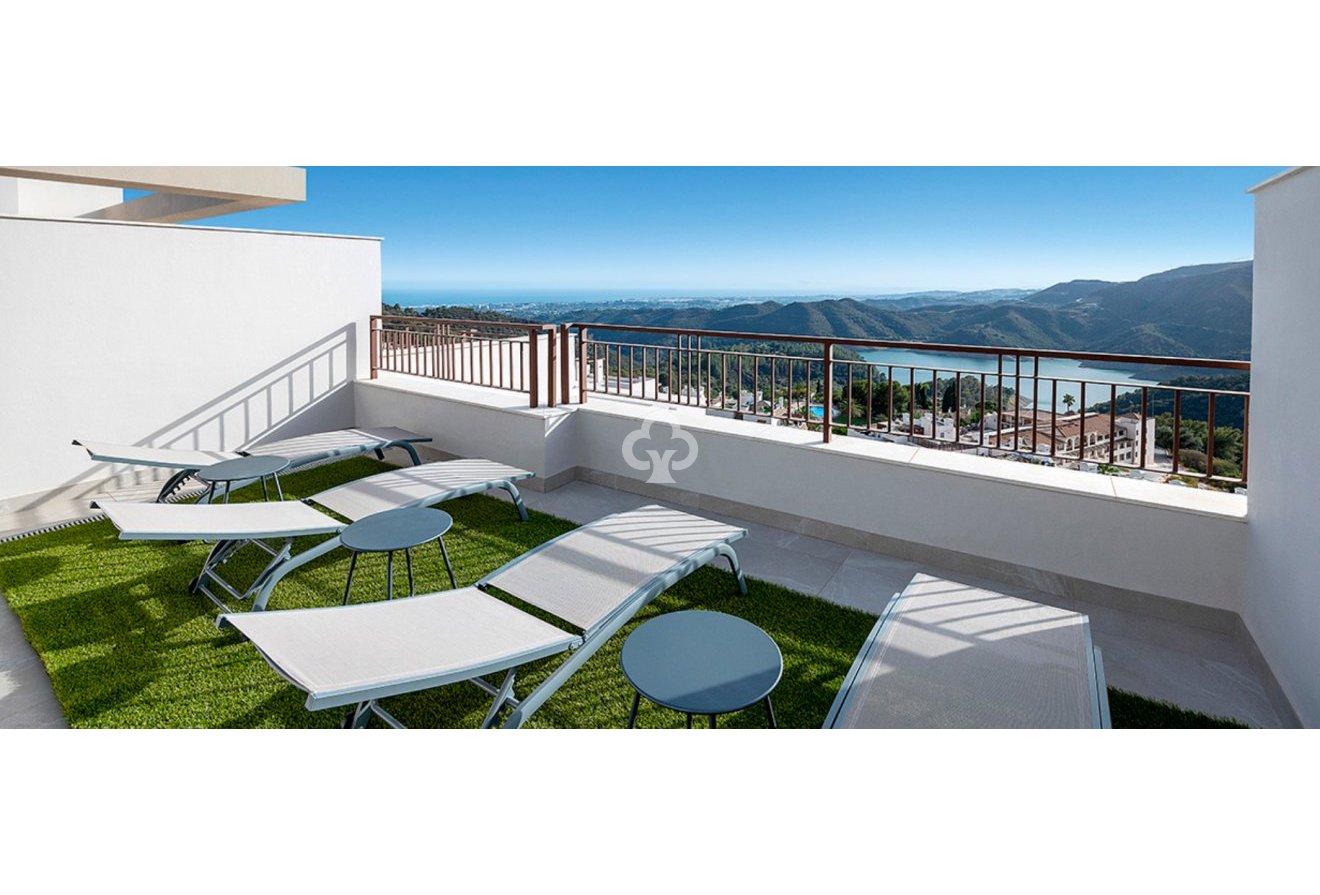 New Build - Adosados -
Istan - 29611