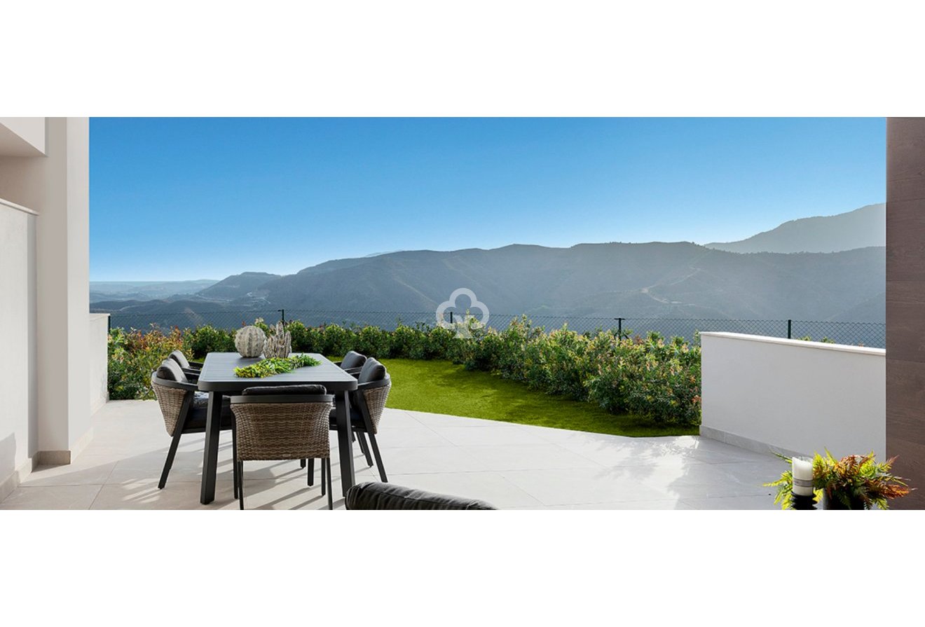 New Build - Adosados -
Istan - 29611