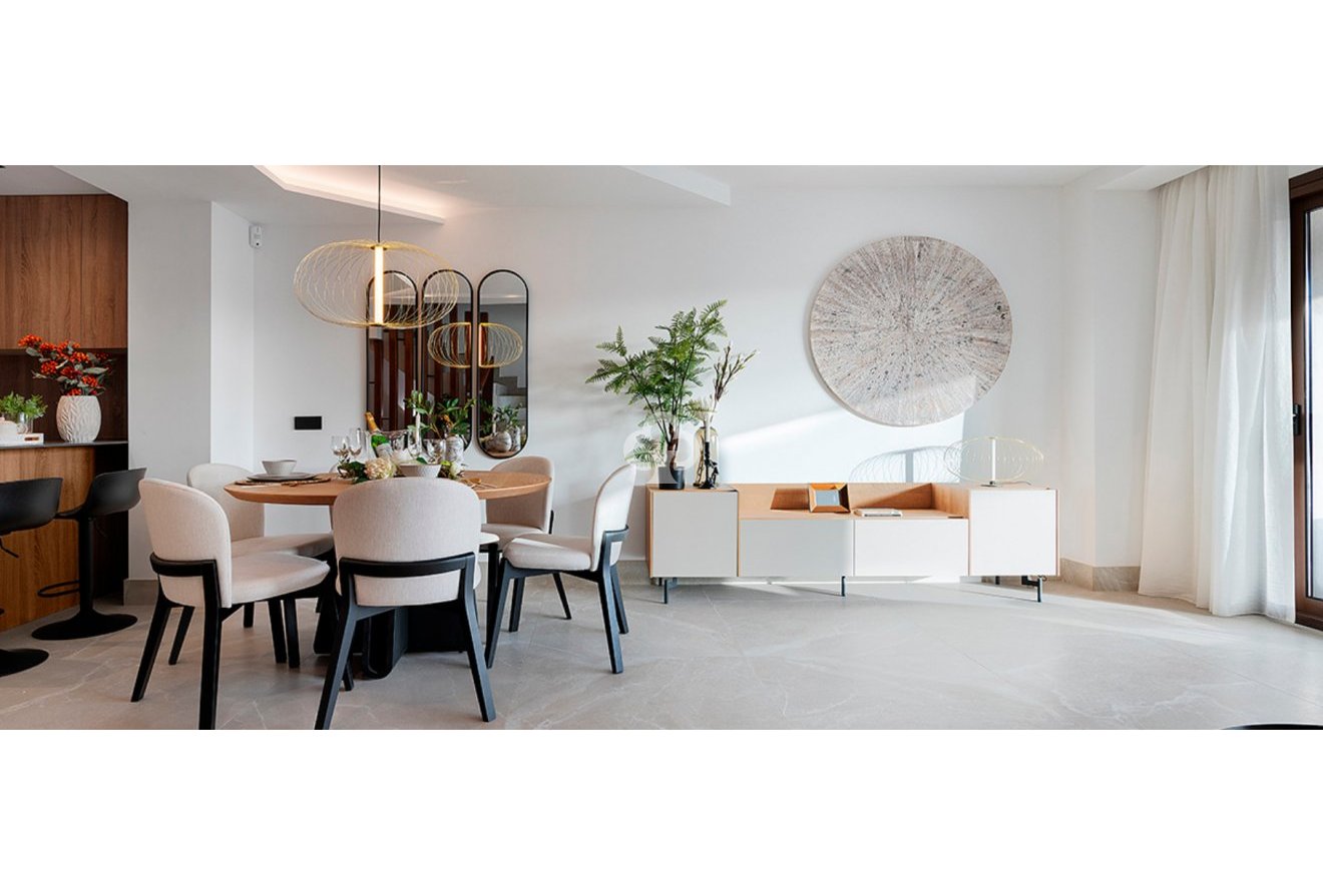 New Build - Adosados -
Istan - 29611