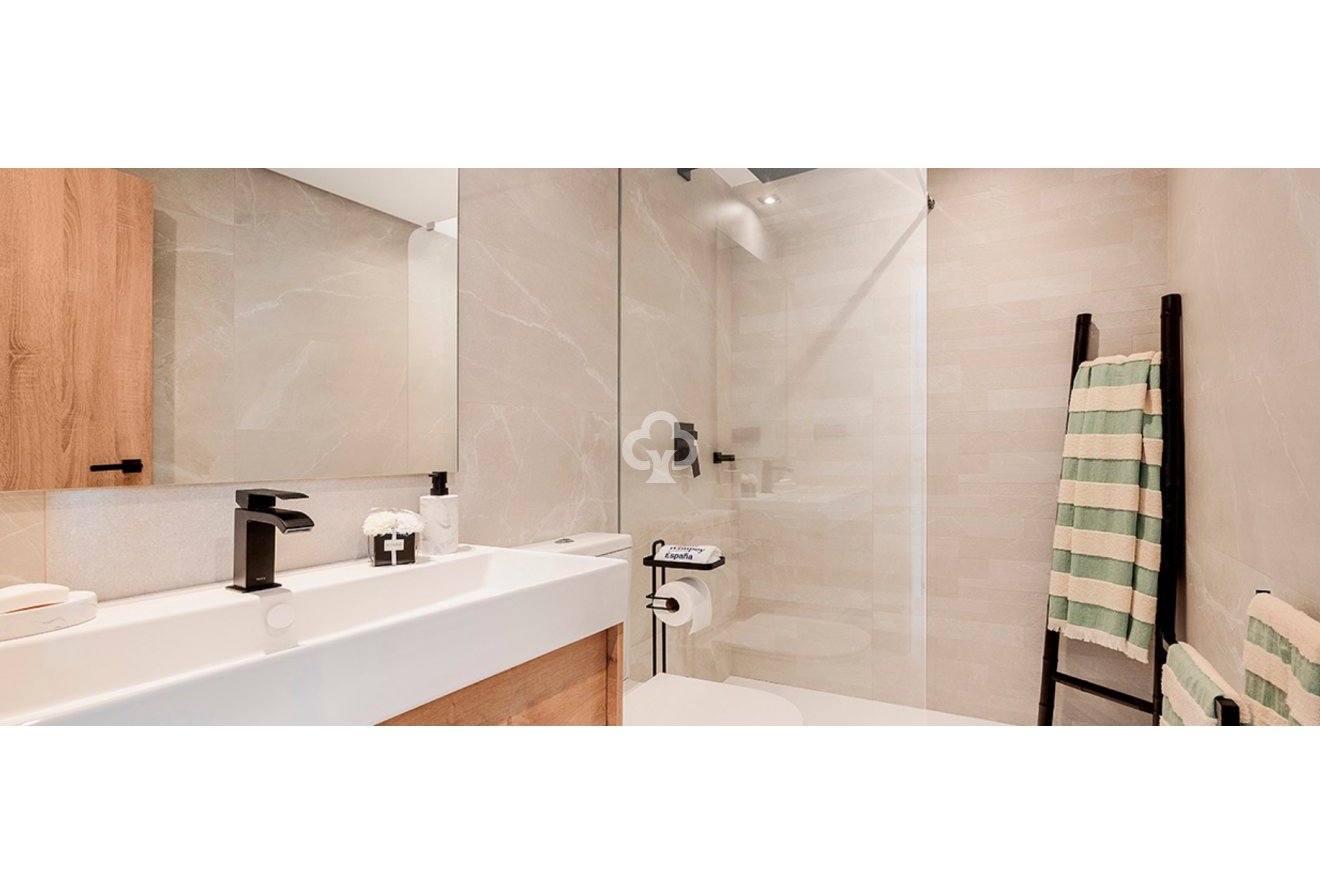 New Build - Adosados -
Istan - 29611