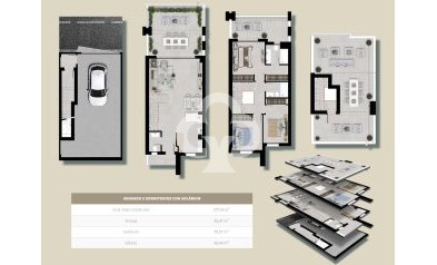 New Build - Adosados -
Istan - 29611