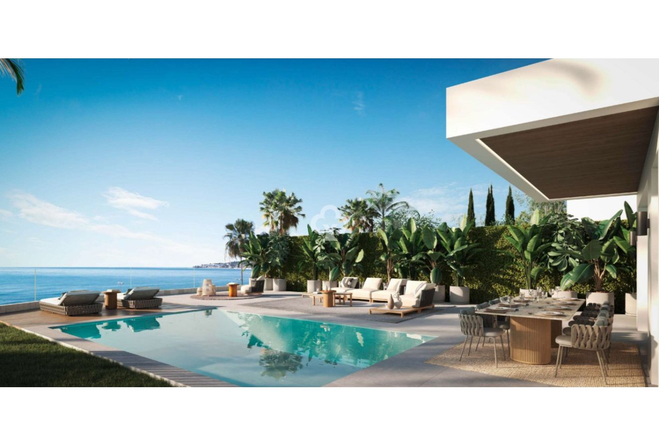 New Build - Villas -
Mijas - 29649, Avenida Central de las Farolas, 13