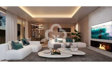 New Build - Villas -
Mijas - 29649, Avenida Central de las Farolas, 13