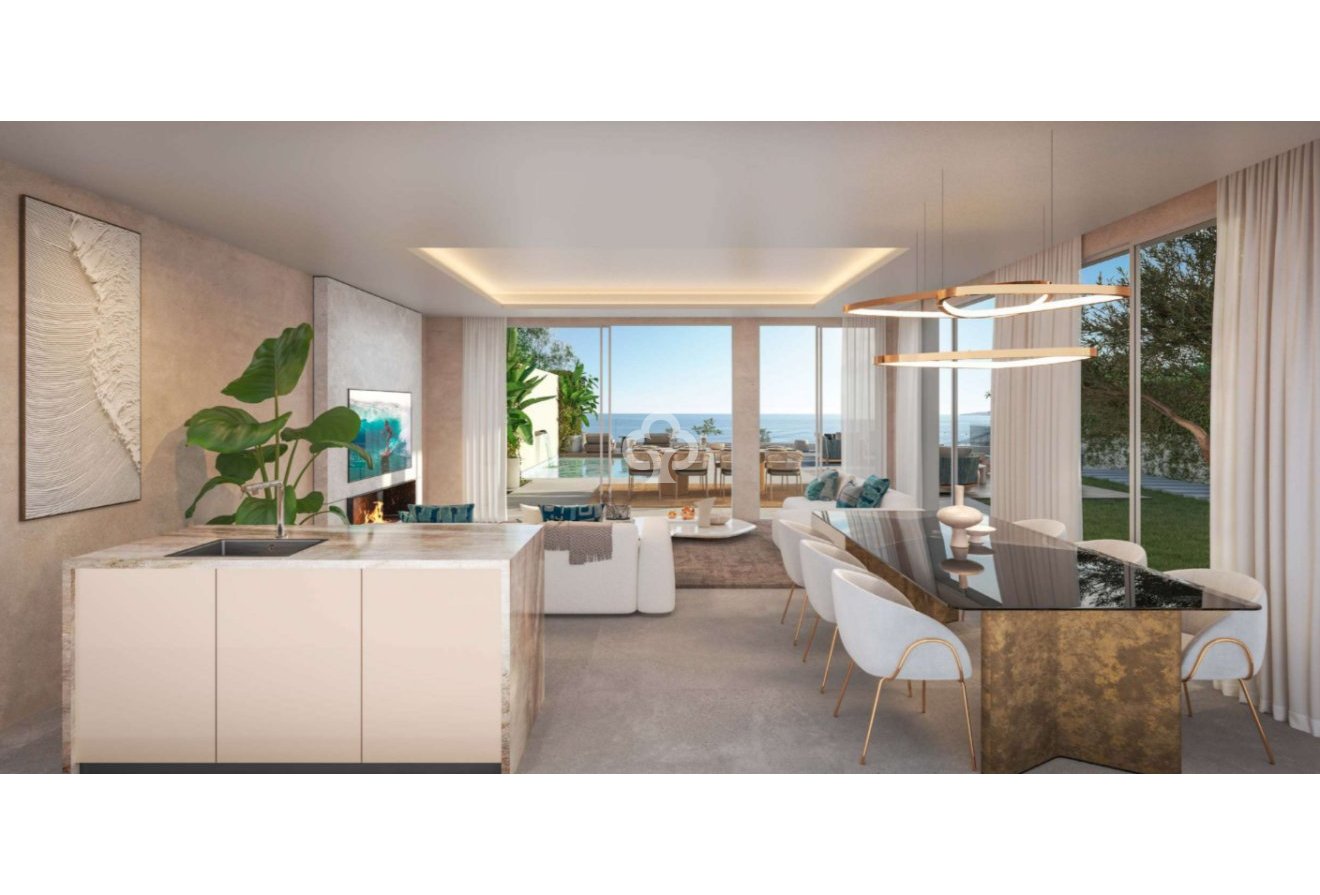 New Build - Villas -
Mijas - 29649, Avenida Central de las Farolas, 13