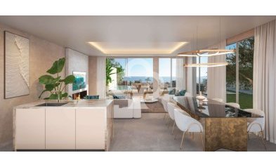 New Build - Villas -
Mijas - 29649, Avenida Central de las Farolas, 13