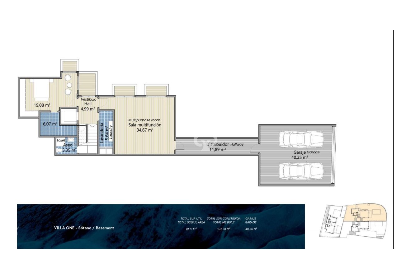 New Build - Villas -
Mijas - 29649, Avenida Central de las Farolas, 13